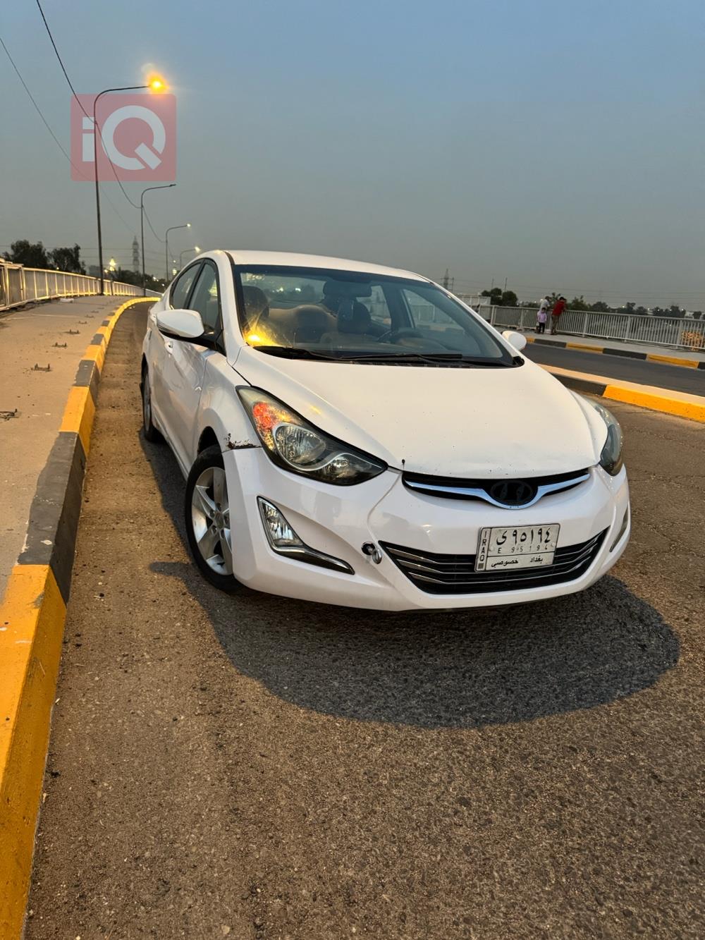 هیوندای ئەلەنترا